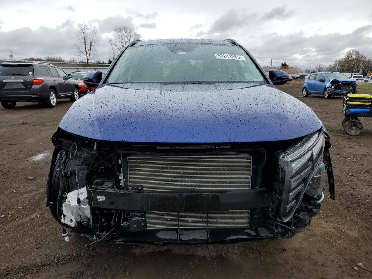 2023 HYUNDAI TUCSON SEL - Фото 5