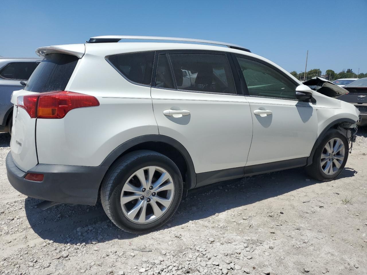 2013 TOYOTA RAV4 LIMIT - Фото 3