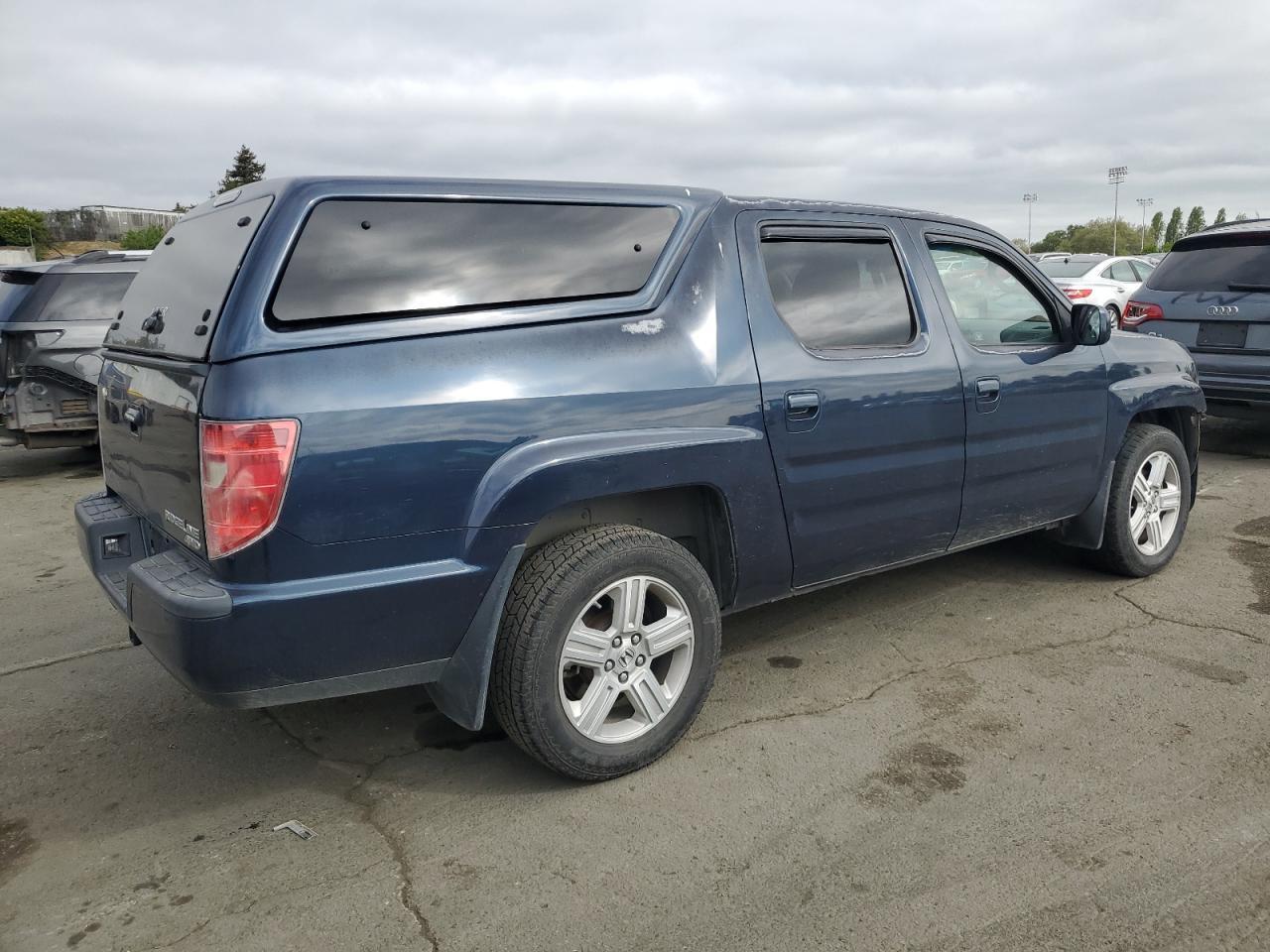 2010 HONDA RIDGELINE - Image 3