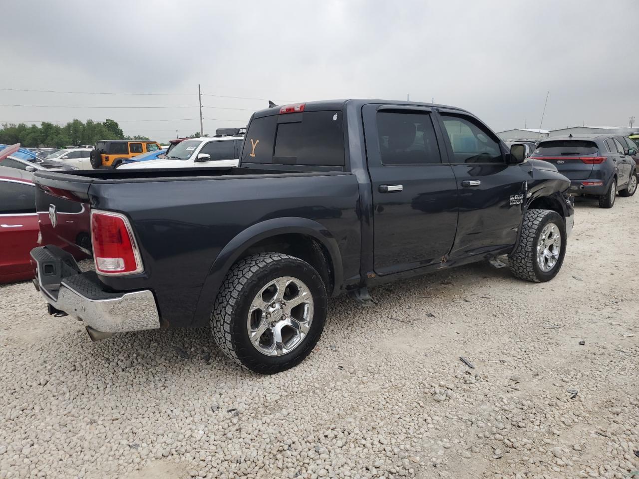 2015 RAM 1500 LARAM - Фото 3