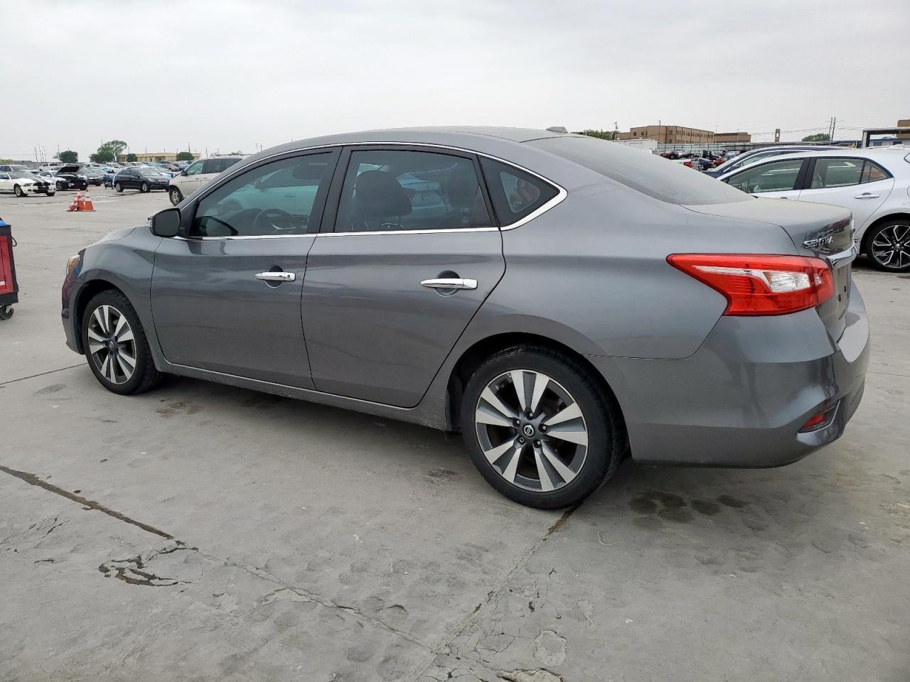 2017 NISSAN SENTRA S - Фото 2