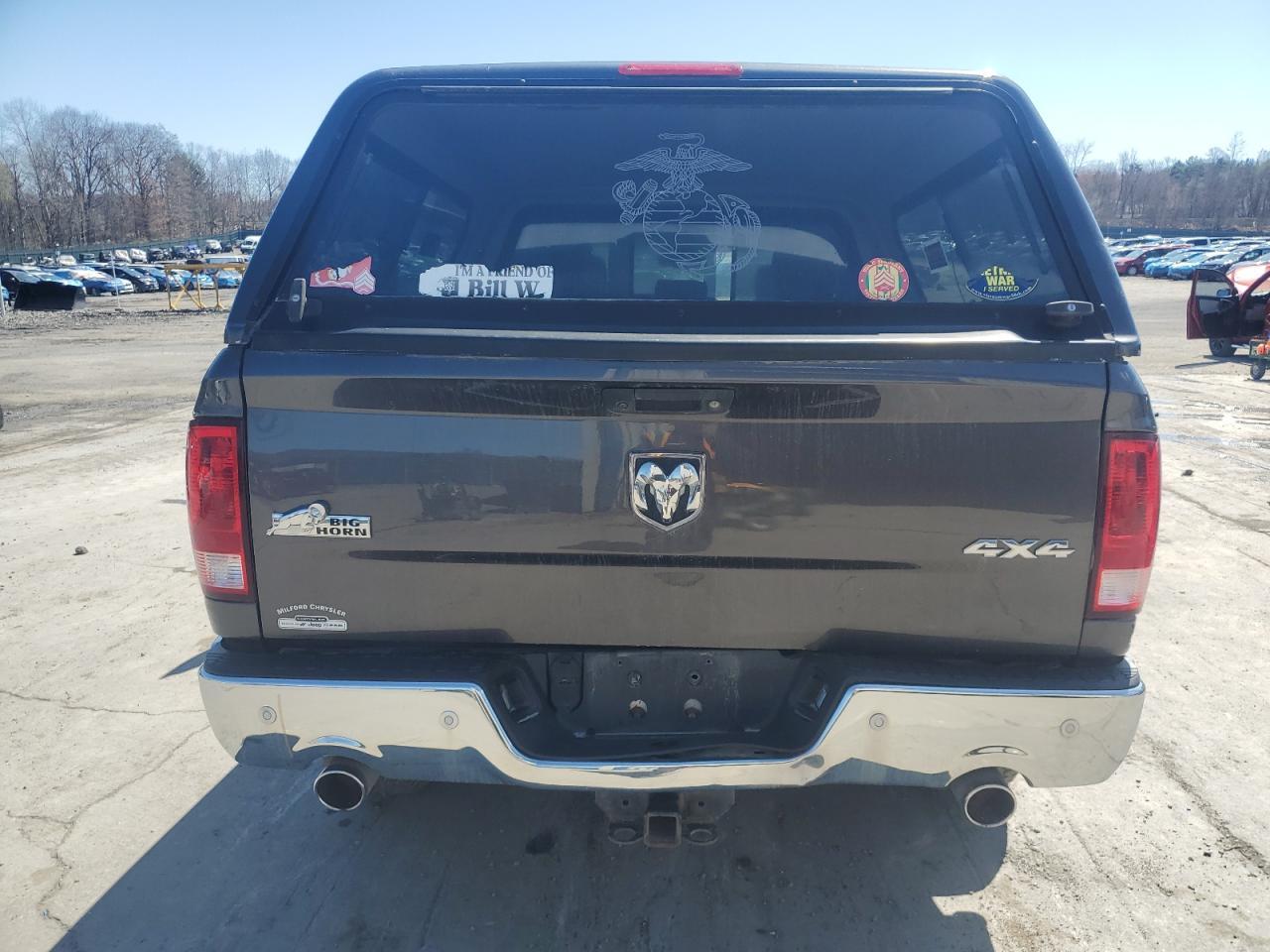 2017 RAM 1500 SLT - Фото 6