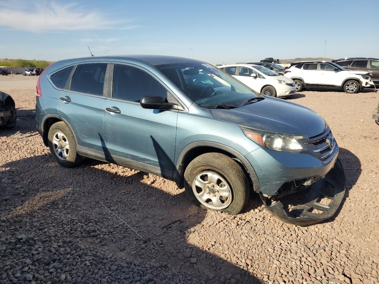 2013 HONDA CR-V LX - Фото 4