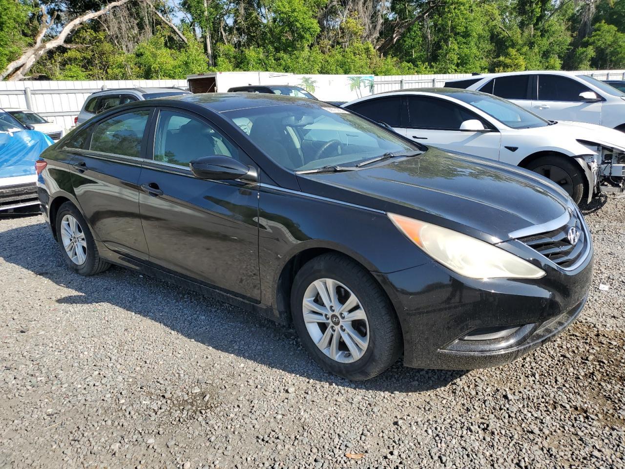 2013 HYUNDAI SONATA GLS - Image 4