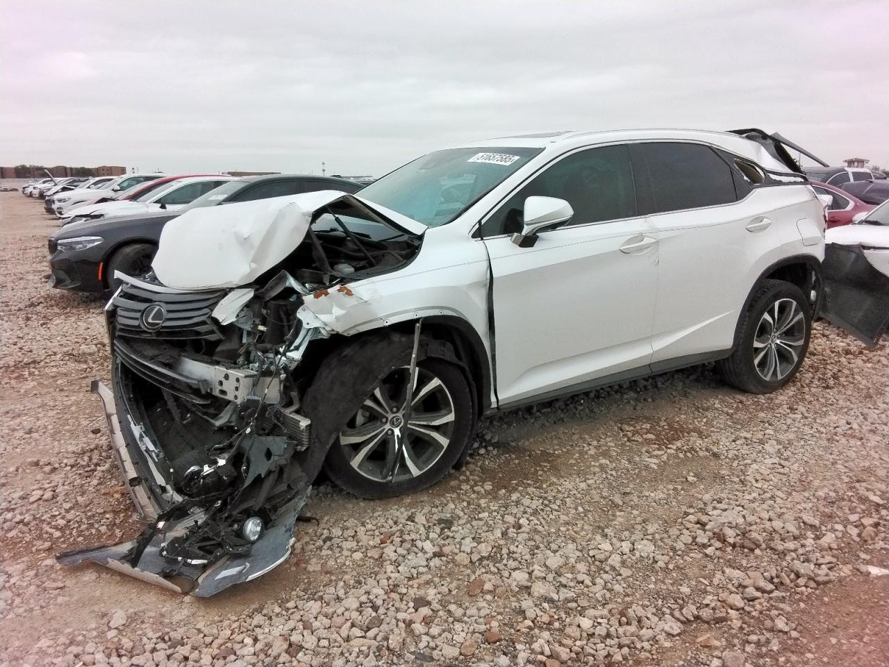 2019 LEXUS RX 350 BAS