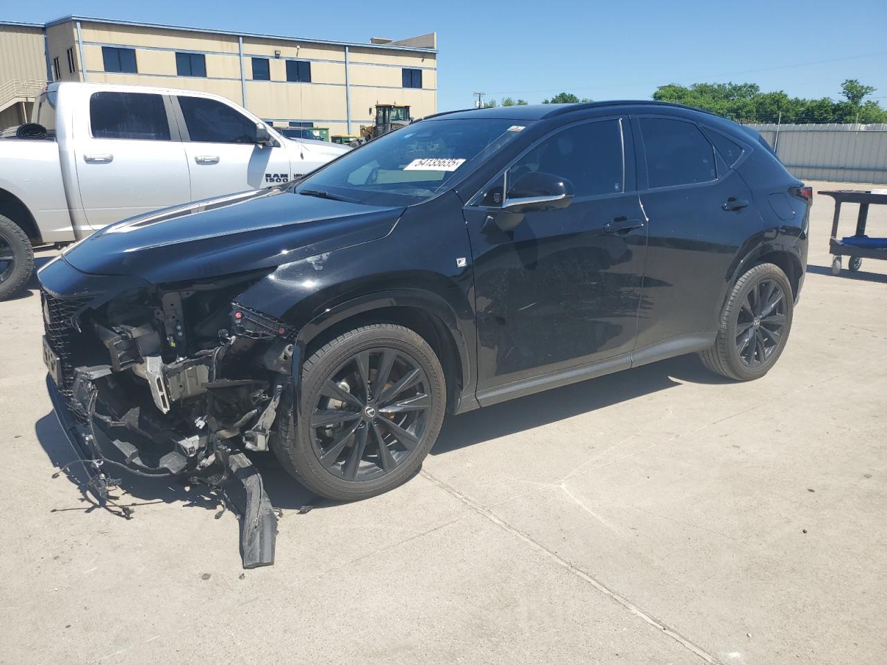 2024 LEXUS NX 450H LU