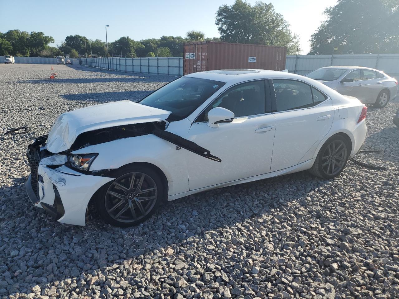 2018 LEXUS IS 300