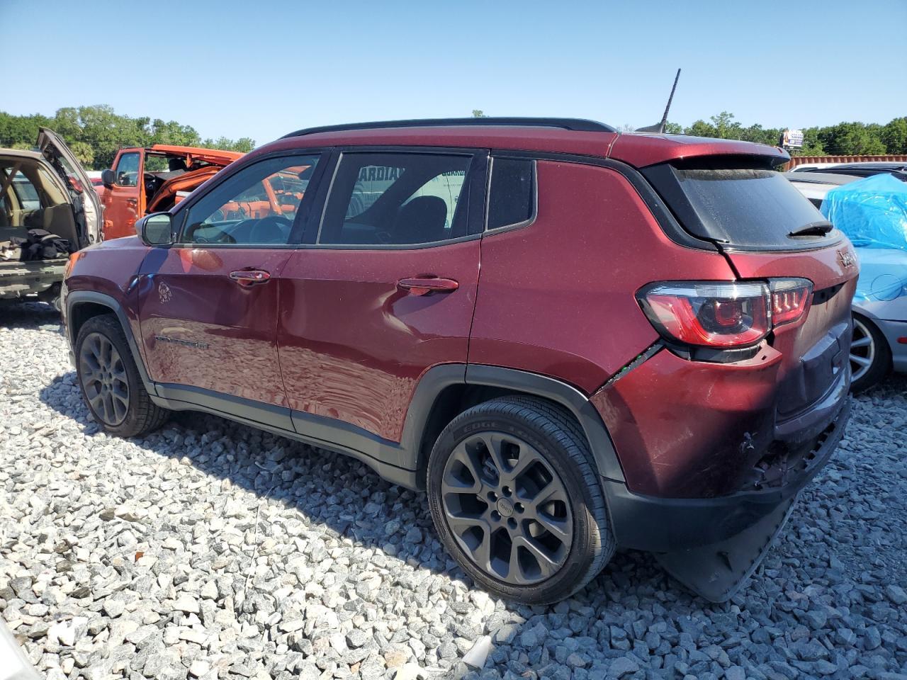 2021 JEEP COMPASS 80 - Фото 2