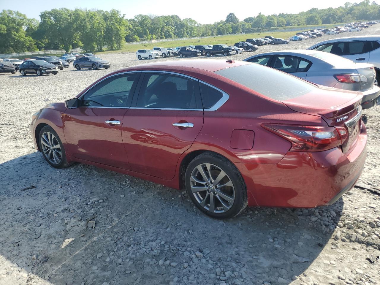 2018 NISSAN ALTIMA 2.5 - Фото 2