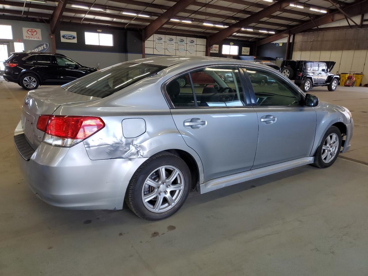 2012 SUBARU LEGACY 2.5 - Фото 3