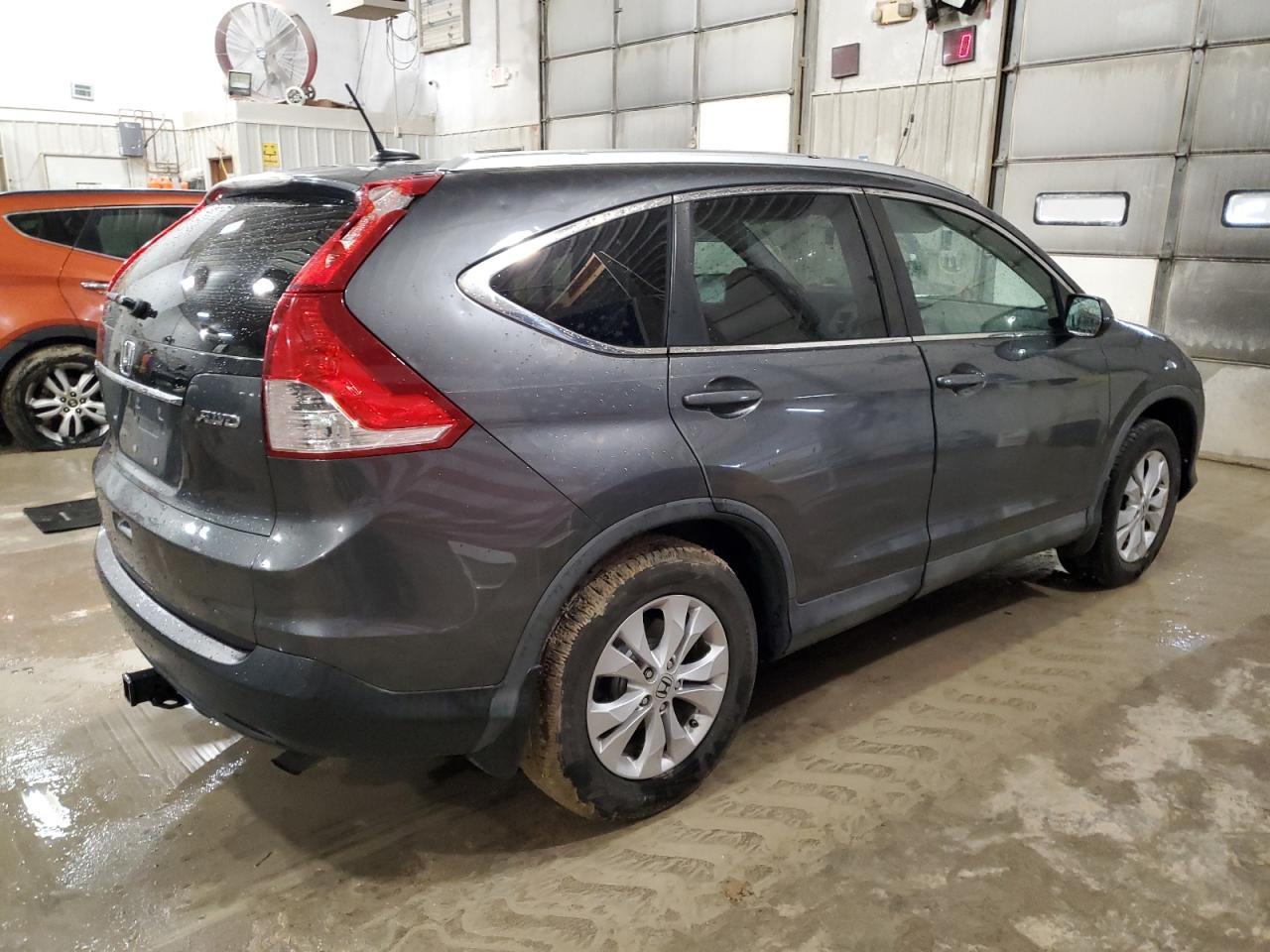 2013 HONDA CR-V EXL - Image 3