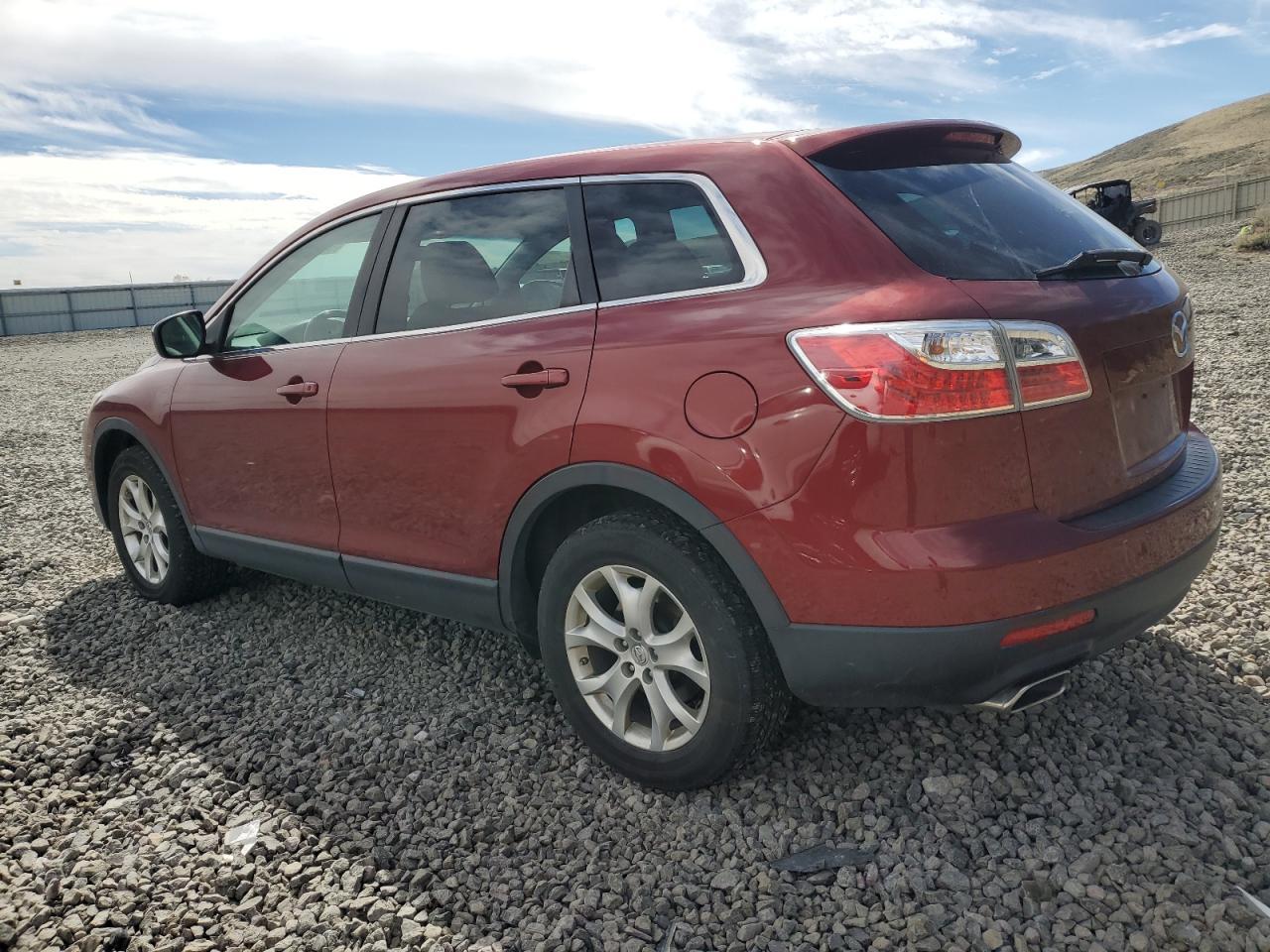 2011 MAZDA CX-9 - Фото 2