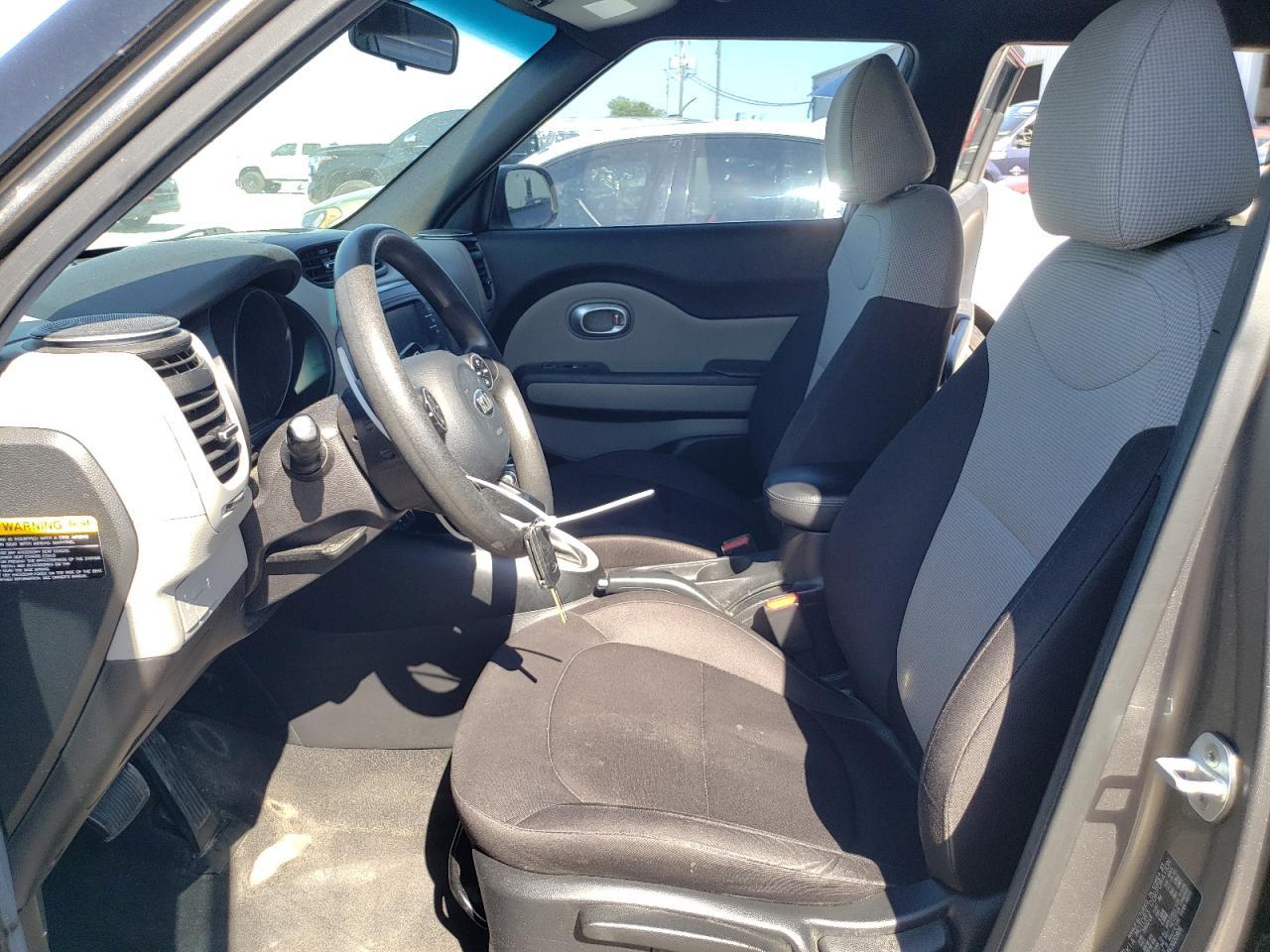 2019 KIA SOUL - Image 7