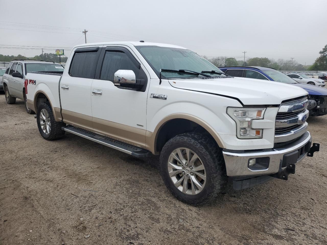 2017 FORD F150 SUPER - Фото 4