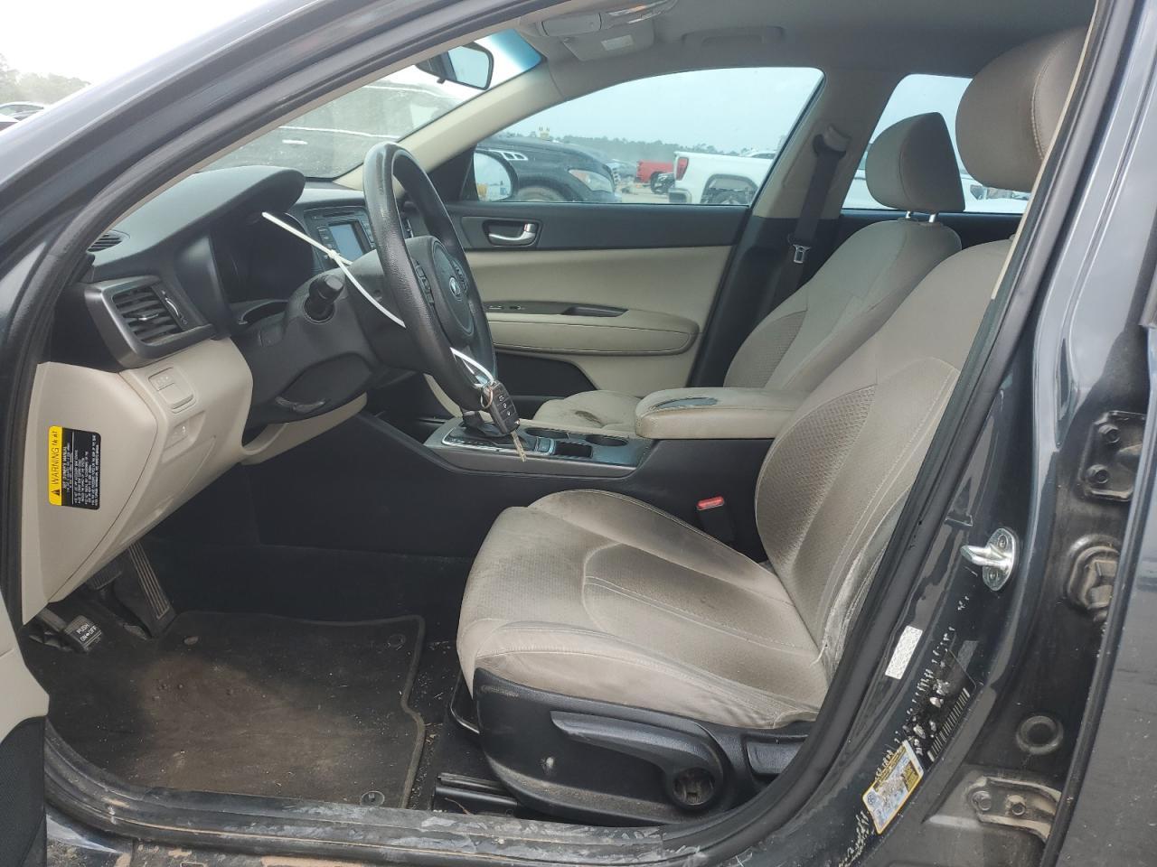 2016 KIA OPTIMA LX - Image 7