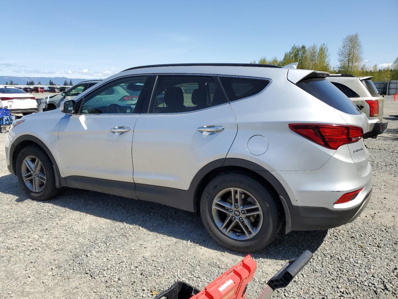 2017 HYUNDAI SANTA FE S - Image 2