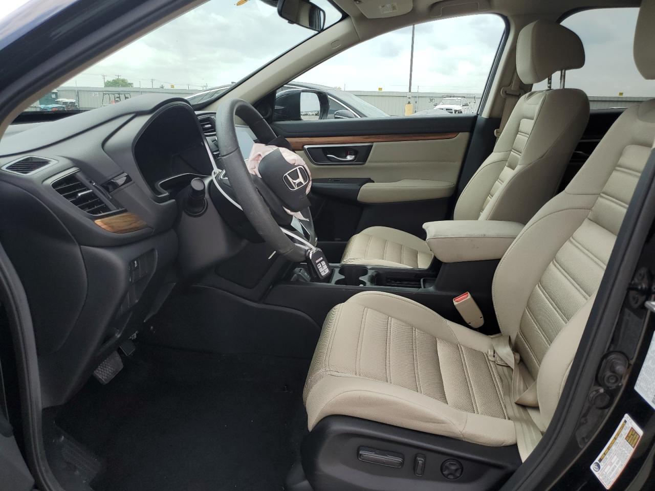 2018 HONDA CR-V EX - Фото 7