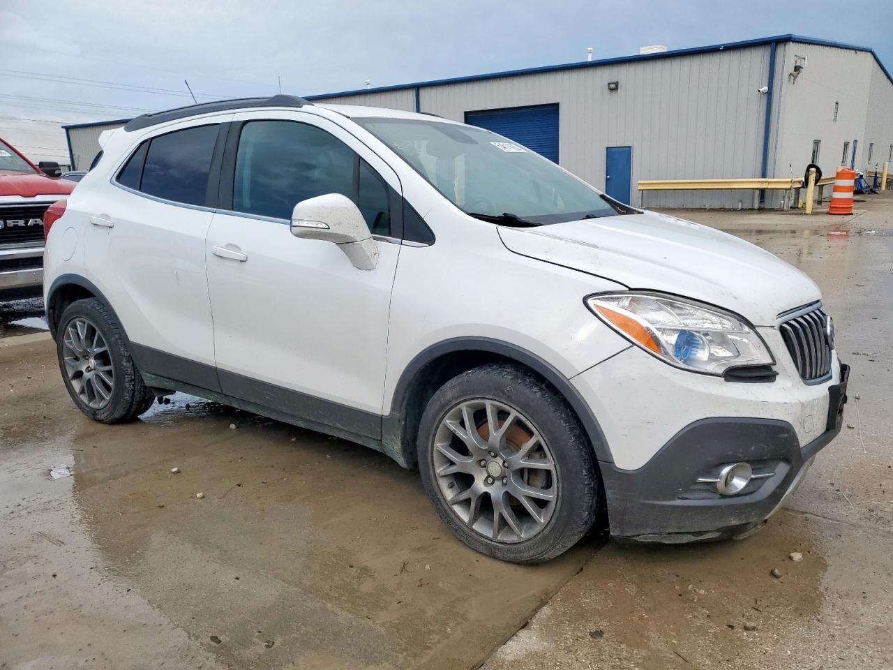 2016 BUICK ENCORE SPO - Фото 4