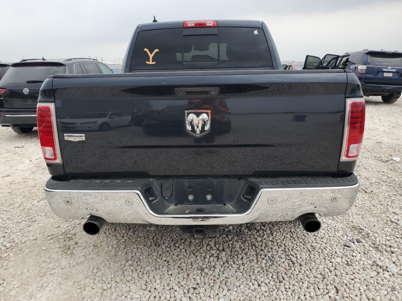 2015 RAM 1500 LARAM - Фото 6