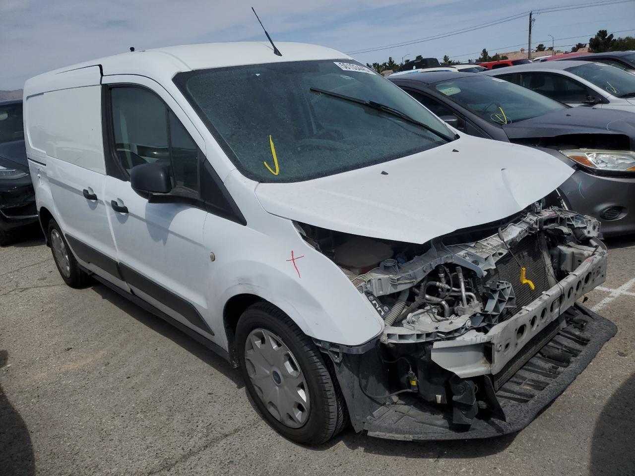 2016 FORD TRANSIT CO - Фото 4