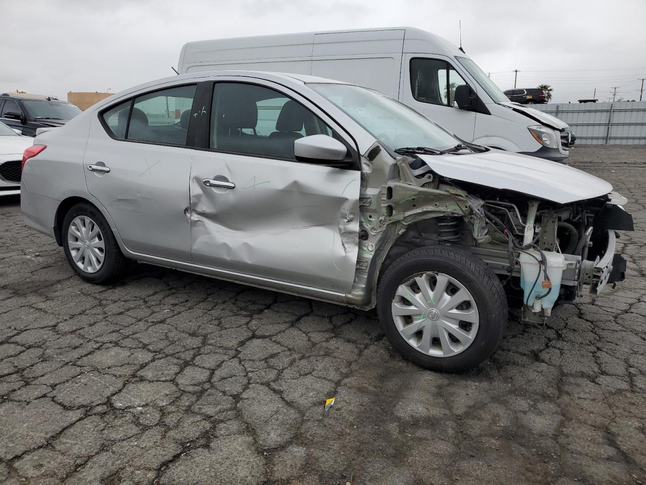 2016 NISSAN VERSA S - Фото 4