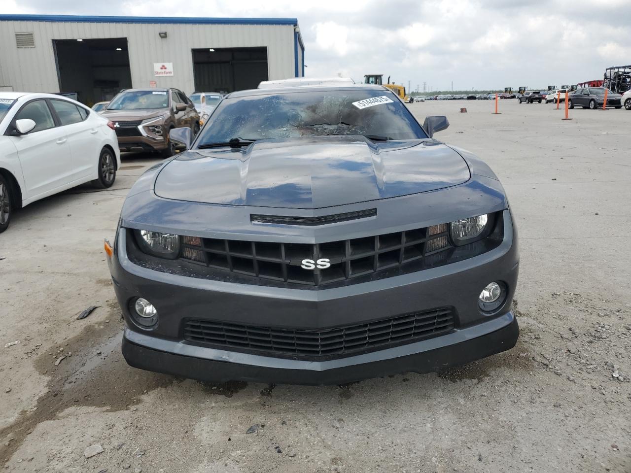 2010 CHEVROLET CAMARO SS - Фото 5