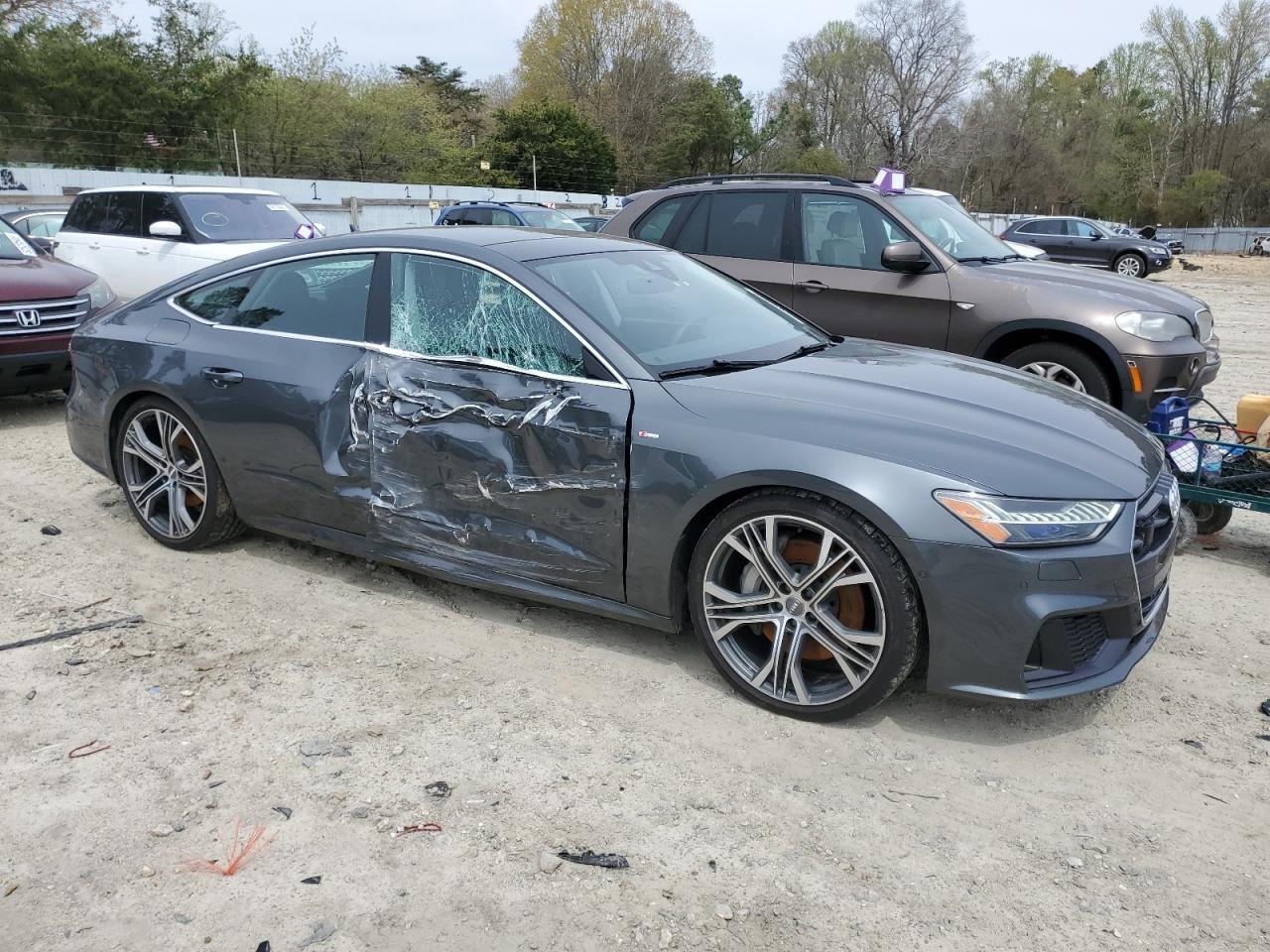 2019 AUDI A7 PRESTIG - Фото 4