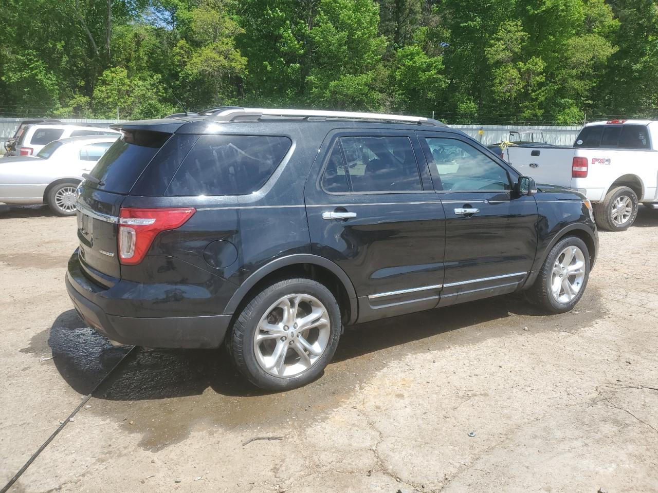 2013 FORD EXPLORER L - Image 3