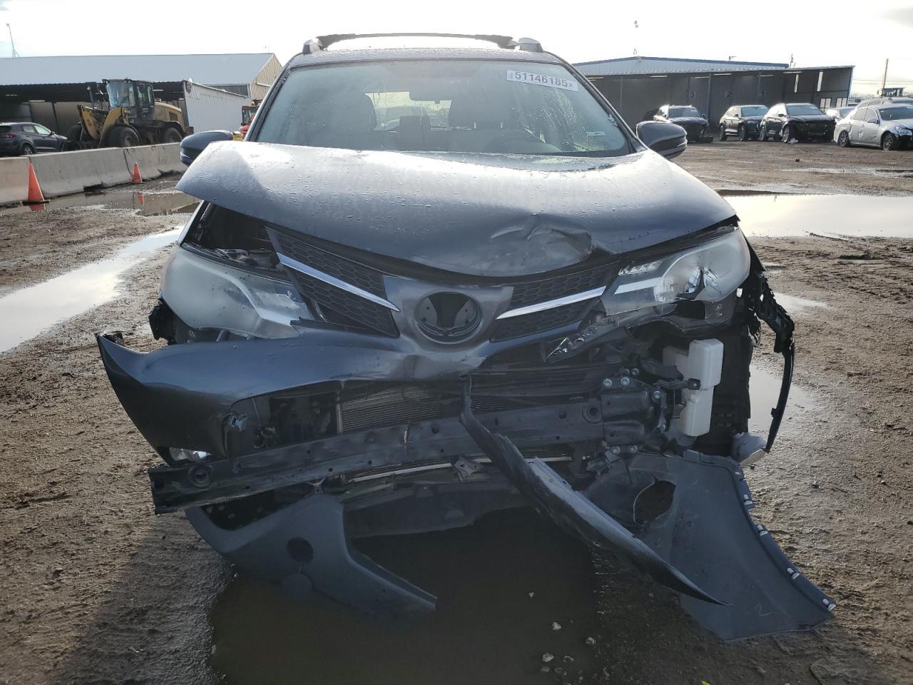 2015 TOYOTA RAV4 XLE - Фото 5