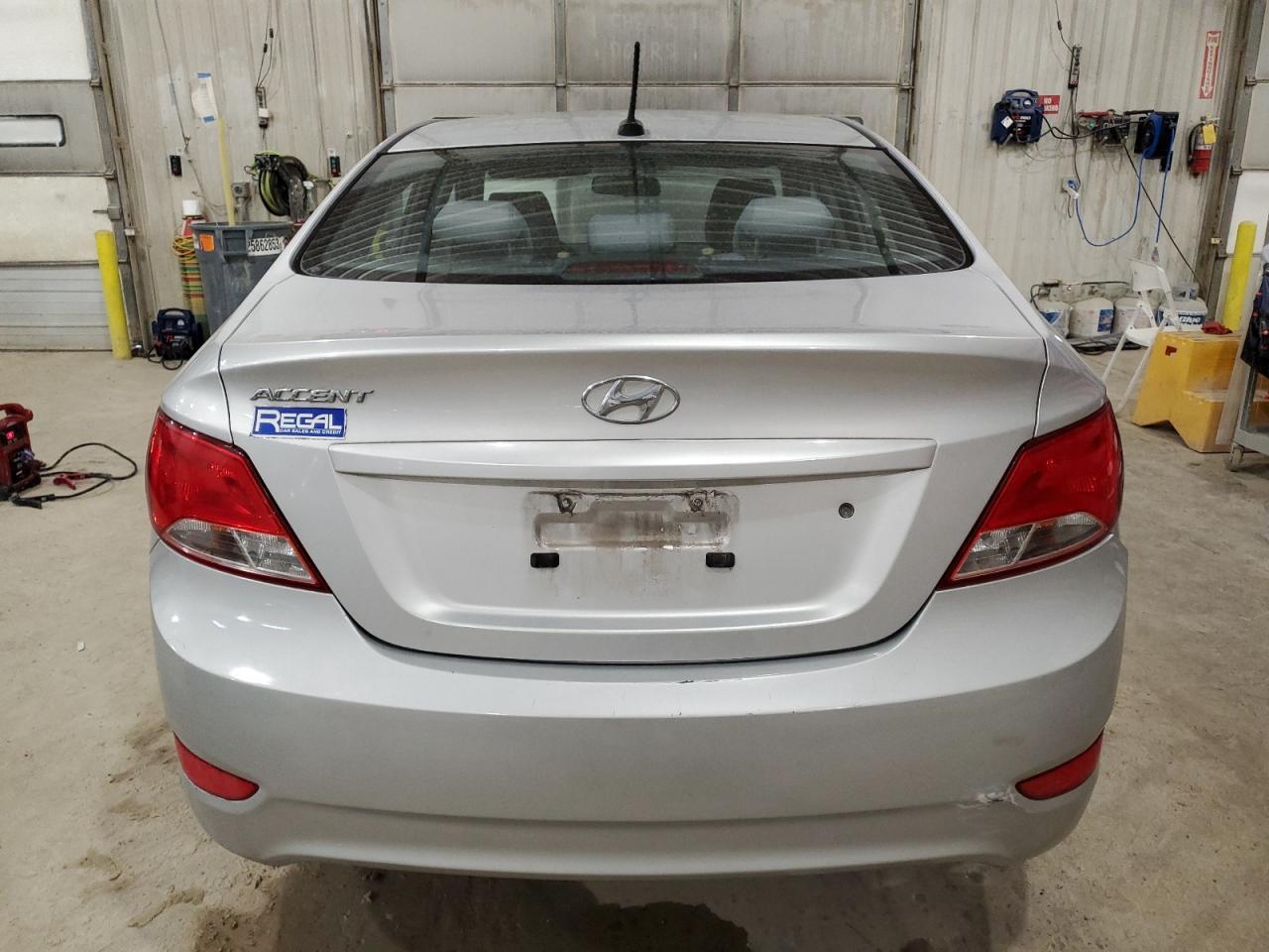 2015 HYUNDAI ACCENT GLS - Image 6
