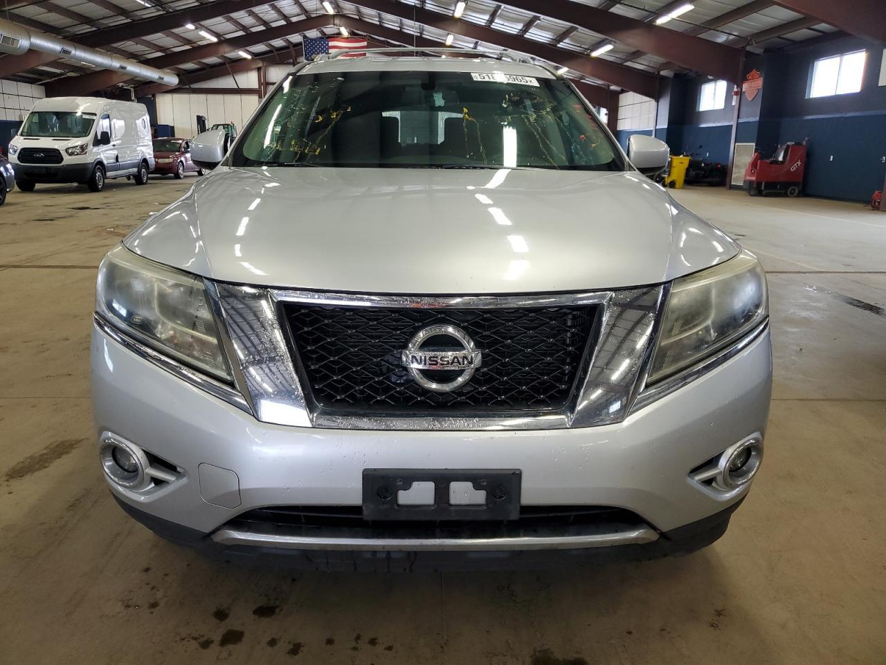 2013 NISSAN PATHFINDER - Image 5