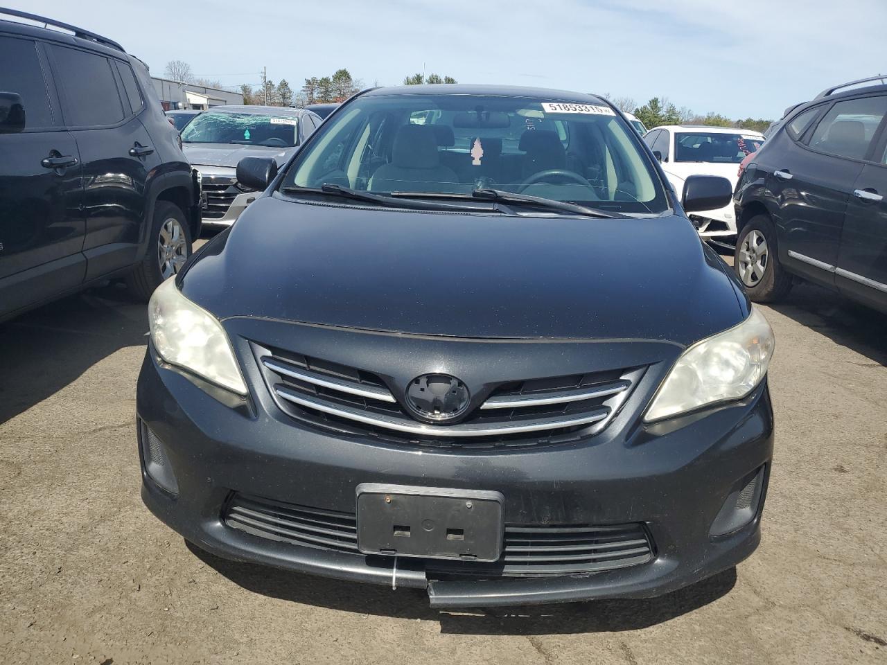 2013 TOYOTA COROLLA BA - Фото 5
