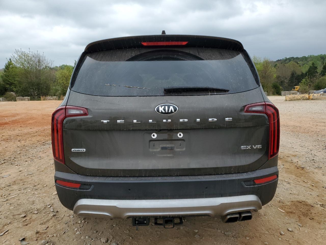2020 KIA TELLURIDE - Image 6