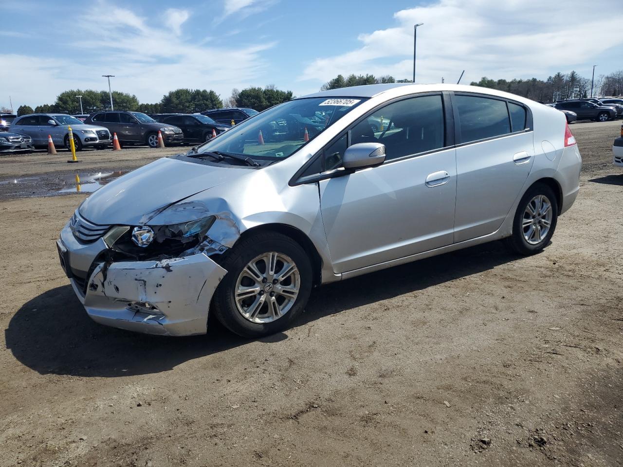 2010 HONDA INSIGHT EX