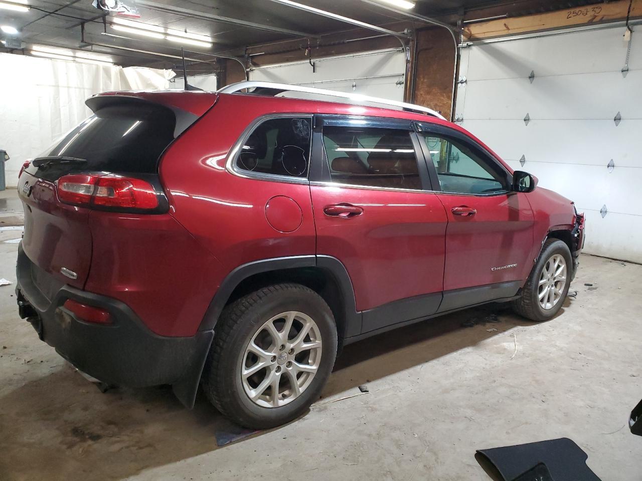 2017 JEEP CHEROKEE L - Image 3