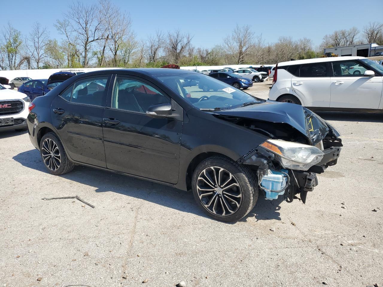 2014 TOYOTA COROLLA L - Фото 4