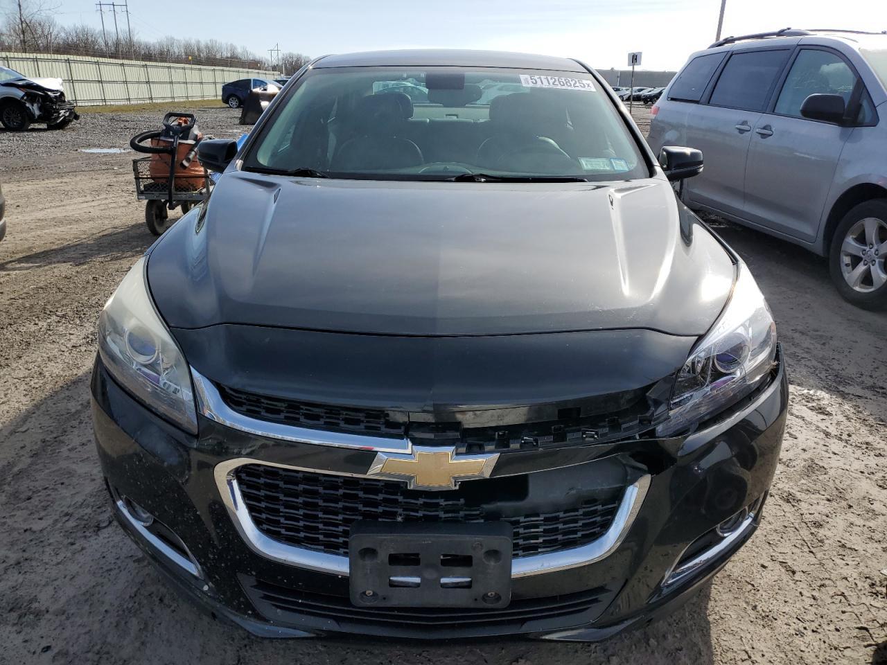 2015 CHEVROLET MALIBU LTZ - Фото 5