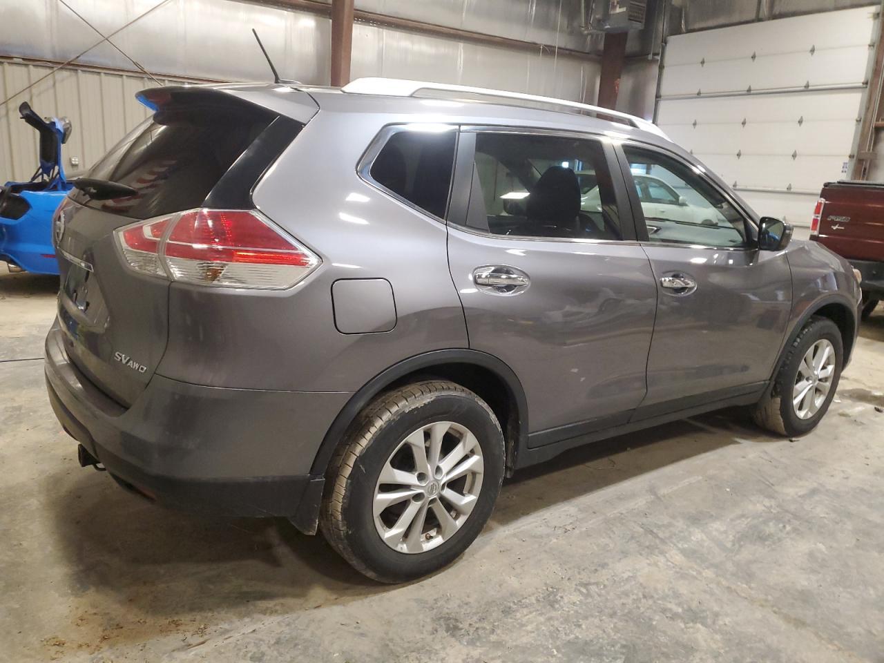 2016 NISSAN ROGUE S - Фото 3