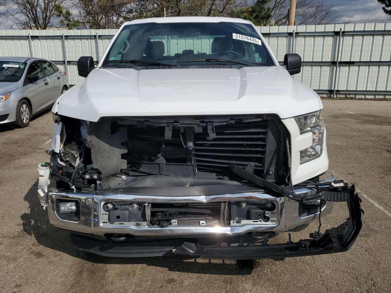2016 FORD F150 SUPER - Фото 5