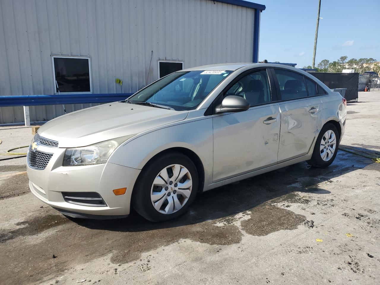 2014 CHEVROLET CRUZE LS