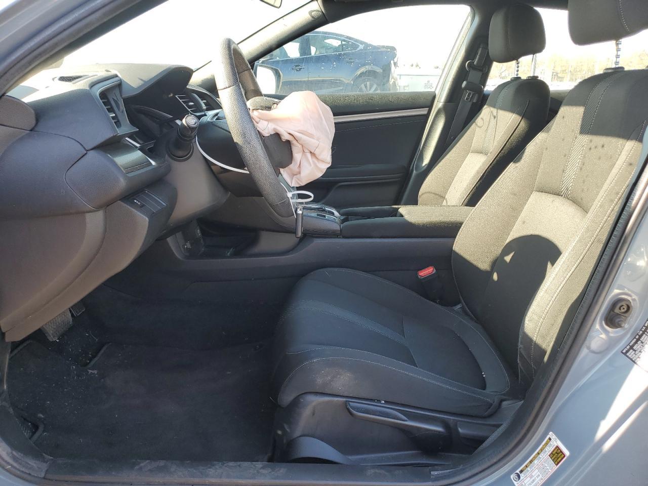 2018 HONDA CIVIC EX - Image 7