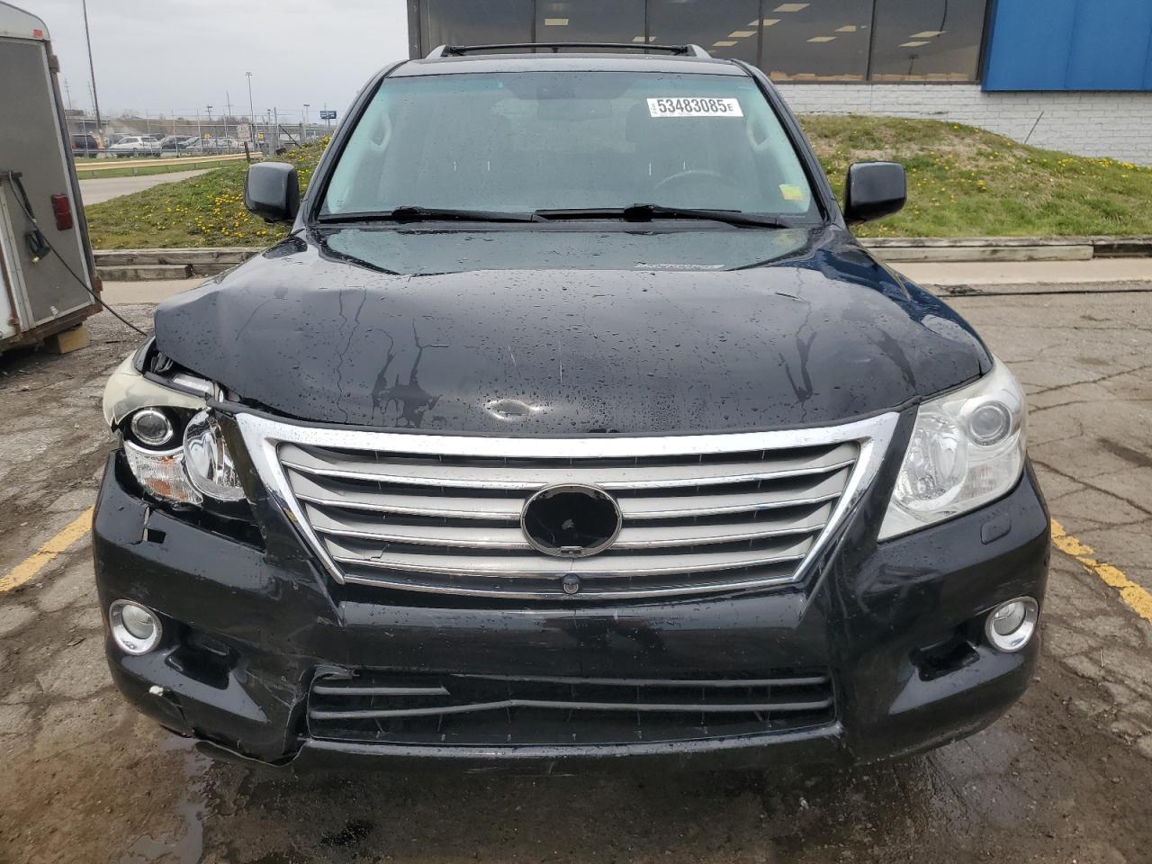 2011 LEXUS LX 570 - Фото 5