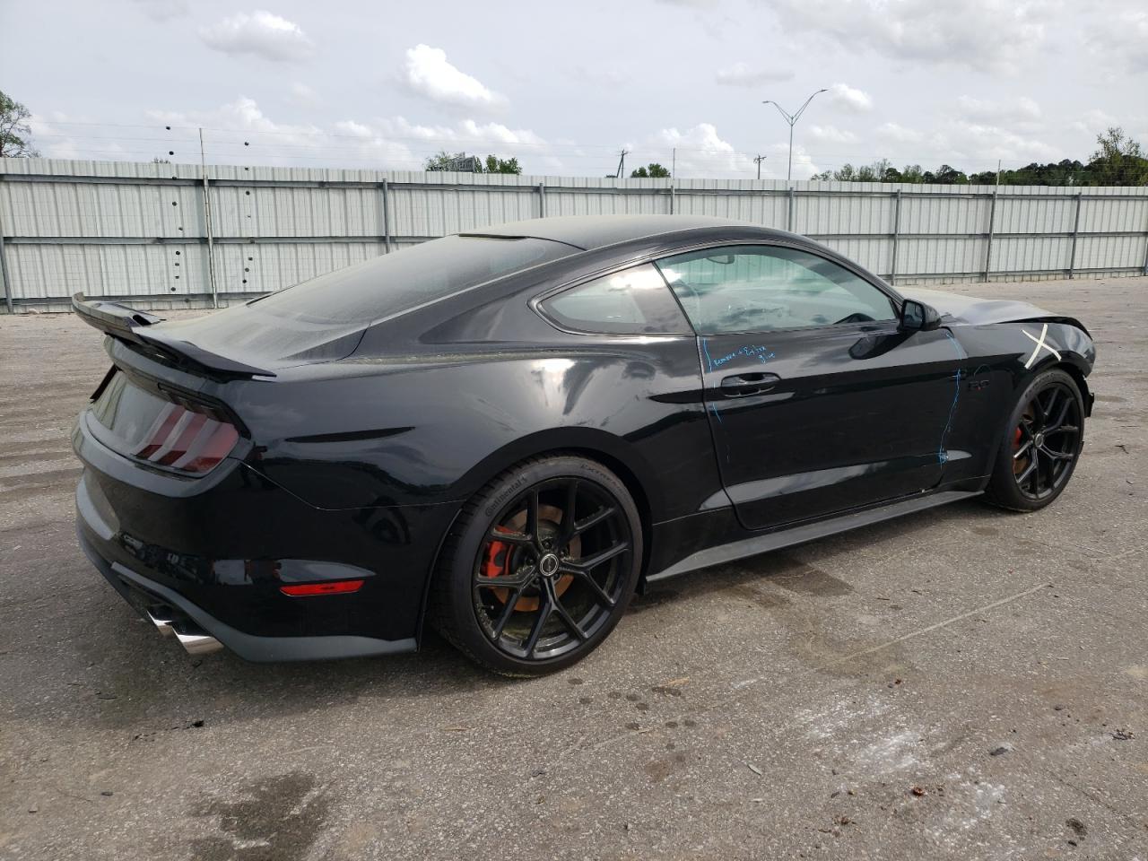 2018 FORD MUSTANG GT - Image 3