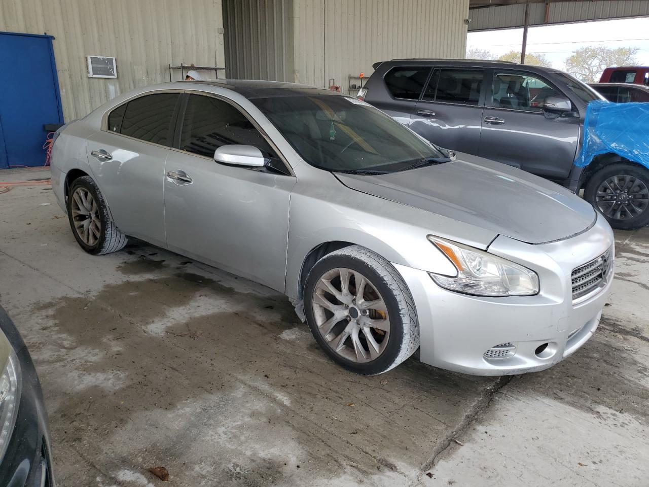 2013 NISSAN MAXIMA S - Image 4