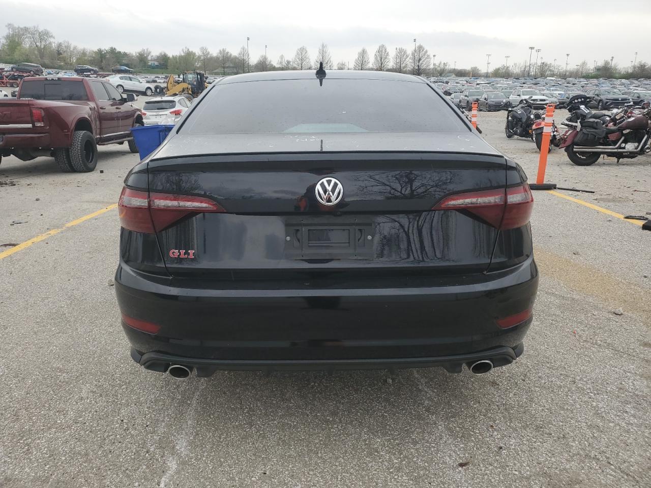 2020 VOLKSWAGEN JETTA GLI - Фото 6