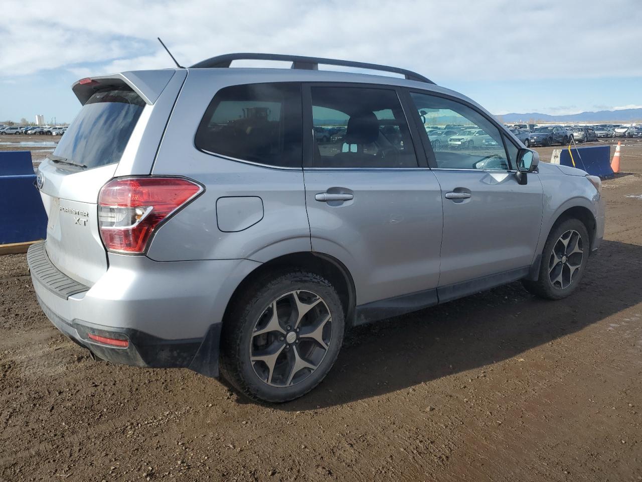 2015 SUBARU FORESTER 2 - Image 3