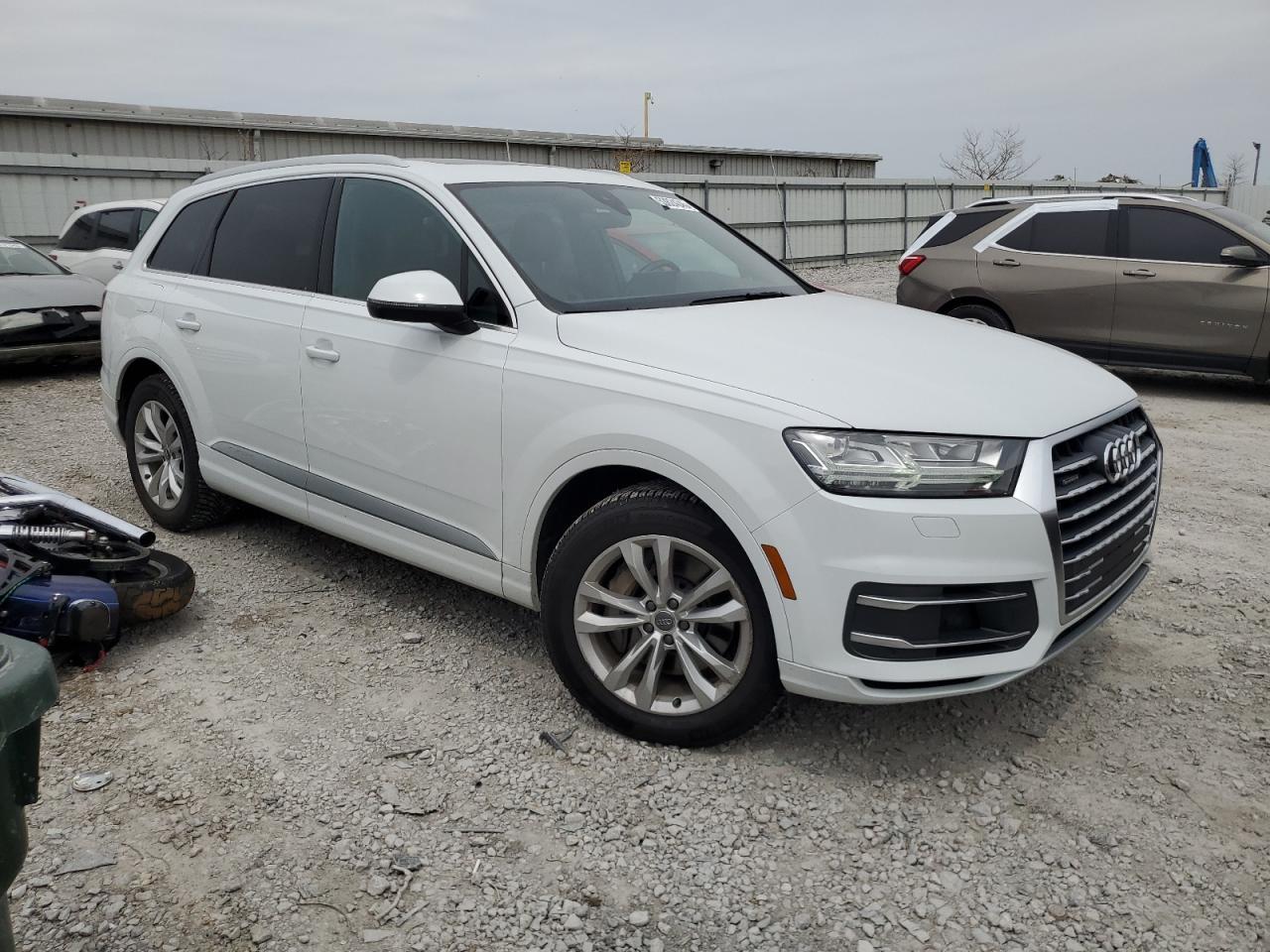 2018 AUDI Q7 PREMIUM - Image 4