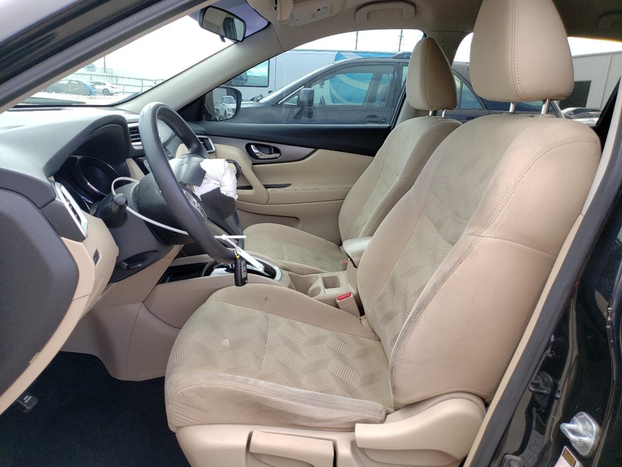 2016 NISSAN ROGUE S - Image 7