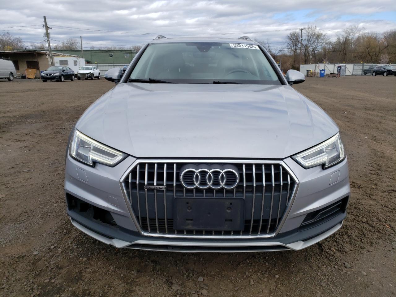 2017 AUDI A4 ALLROAD - Фото 5