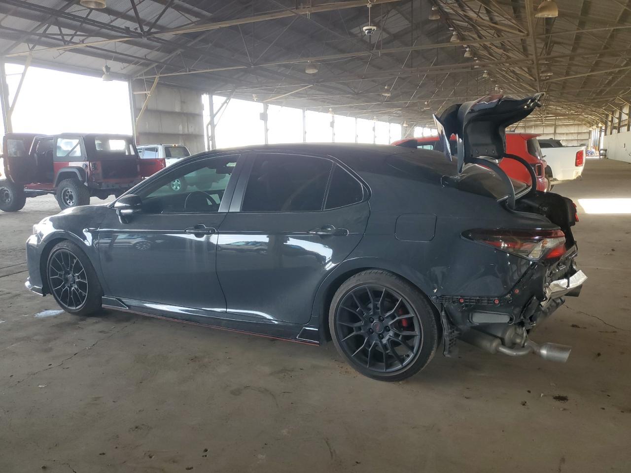 2023 TOYOTA CAMRY TRD - Фото 2